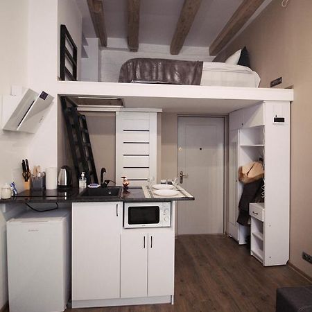 Lviv Rent Apartments 1 ภายนอก รูปภาพ