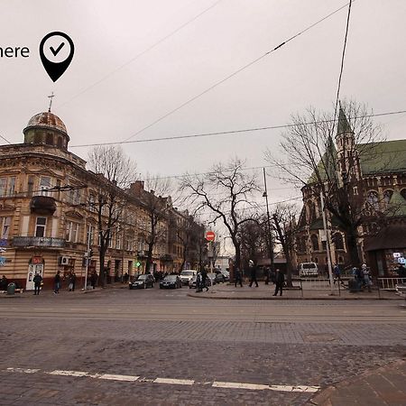 Lviv Rent Apartments 1 ภายนอก รูปภาพ