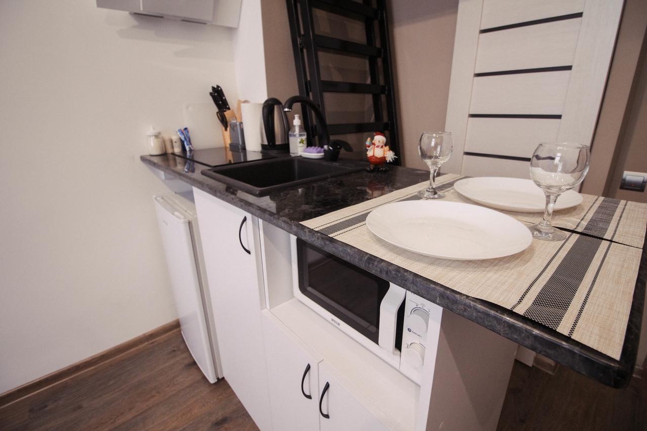 Lviv Rent Apartments 1 ภายนอก รูปภาพ