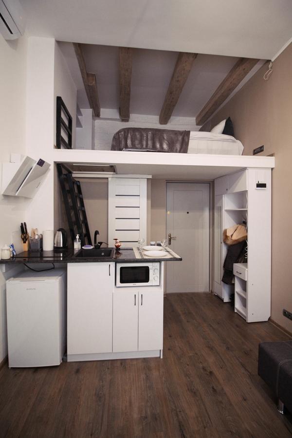 Lviv Rent Apartments 1 ภายนอก รูปภาพ