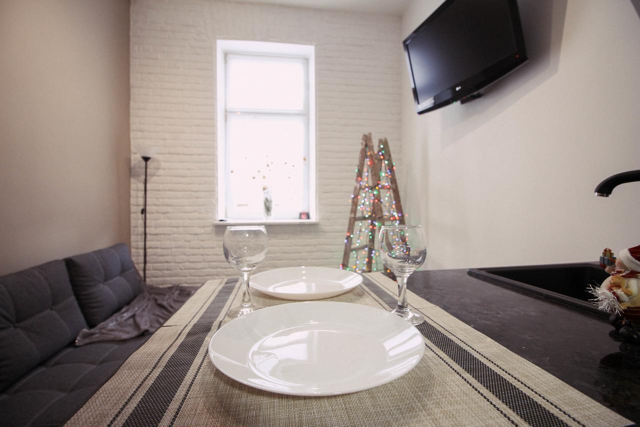 Lviv Rent Apartments 1 ภายนอก รูปภาพ